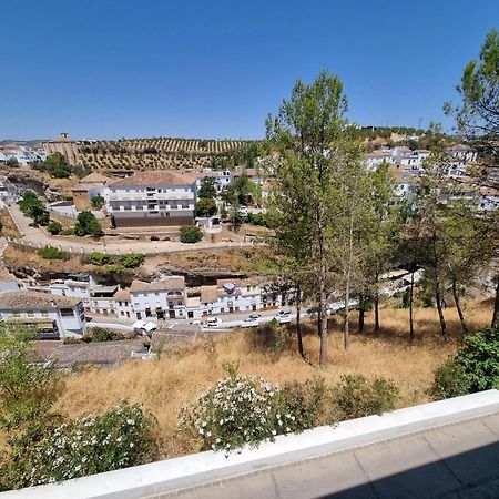 Casa Marta Vila Setenil De Las Bodegas Exterior foto