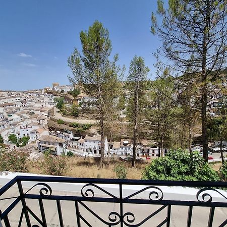 Casa Marta Vila Setenil De Las Bodegas Exterior foto