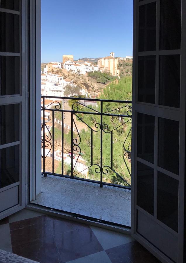 Casa Marta Vila Setenil De Las Bodegas Exterior foto