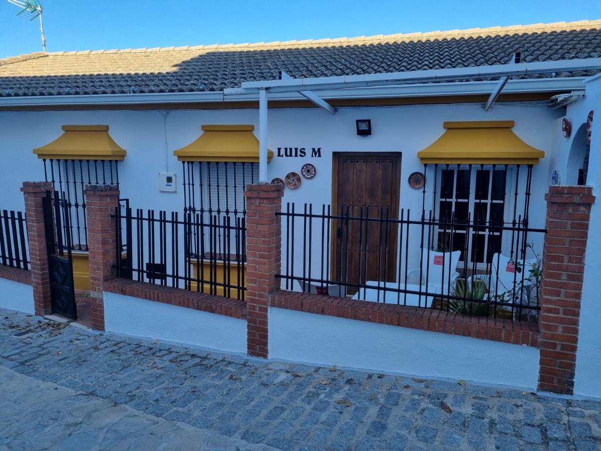 Casa Marta Vila Setenil De Las Bodegas Exterior foto