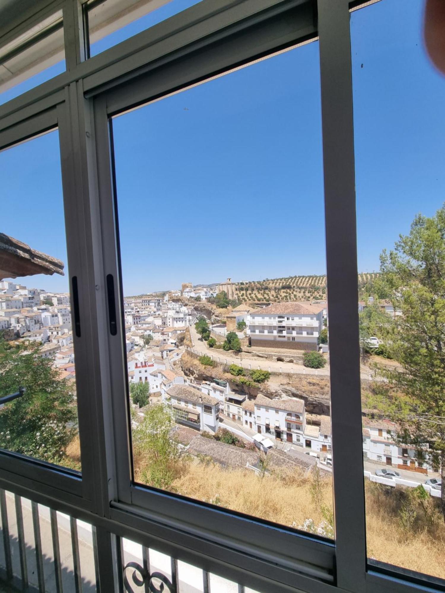 Casa Marta Vila Setenil De Las Bodegas Exterior foto