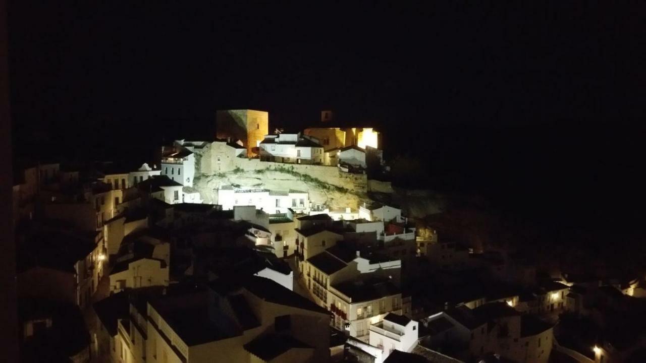 Casa Marta Vila Setenil De Las Bodegas Exterior foto